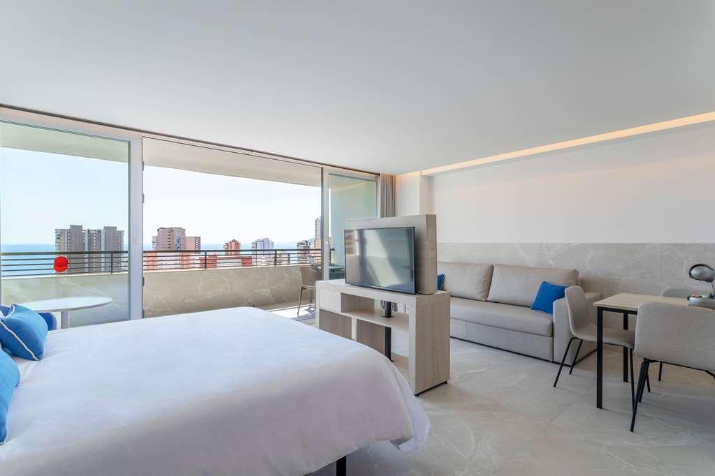 Halley Hotel & Apartments Affiliated By Melia Benidorm Pokoj fotografie