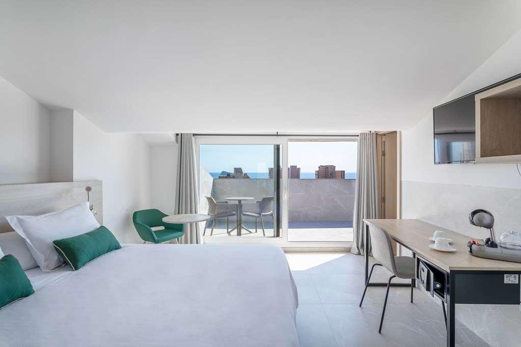 Halley Hotel & Apartments Affiliated By Melia Benidorm Pokoj fotografie